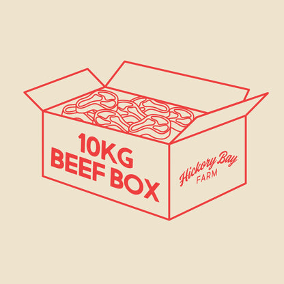 10kg BEEF BOX