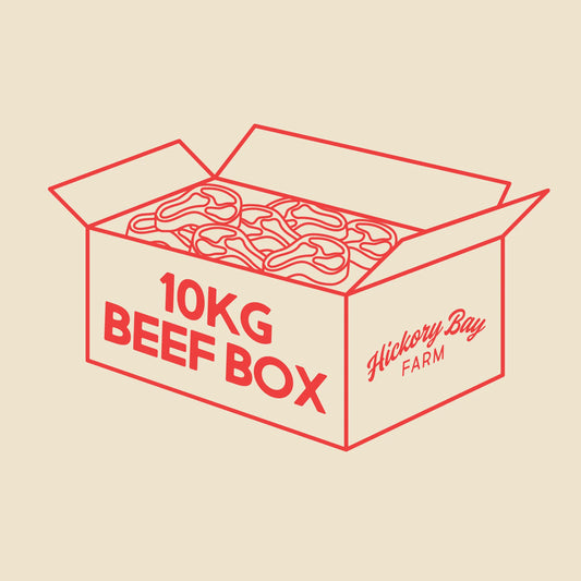 10kg BEEF BOX