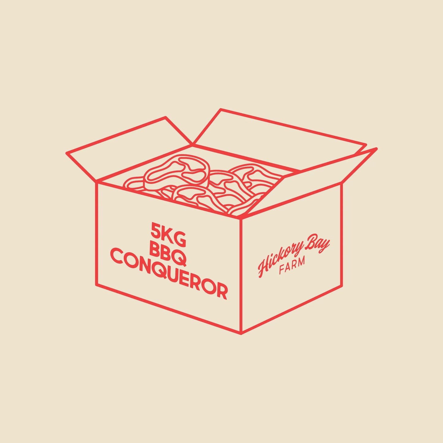 BBQ CONQUEROR