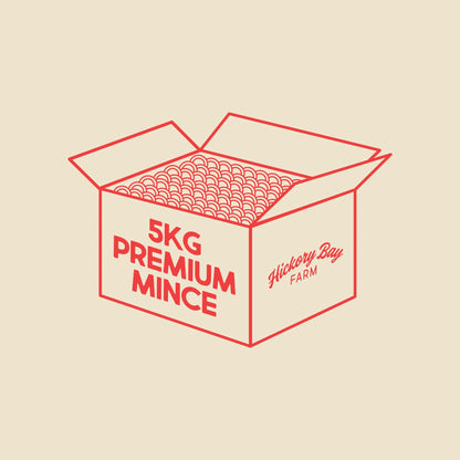 5kg PREMIUM MINCE