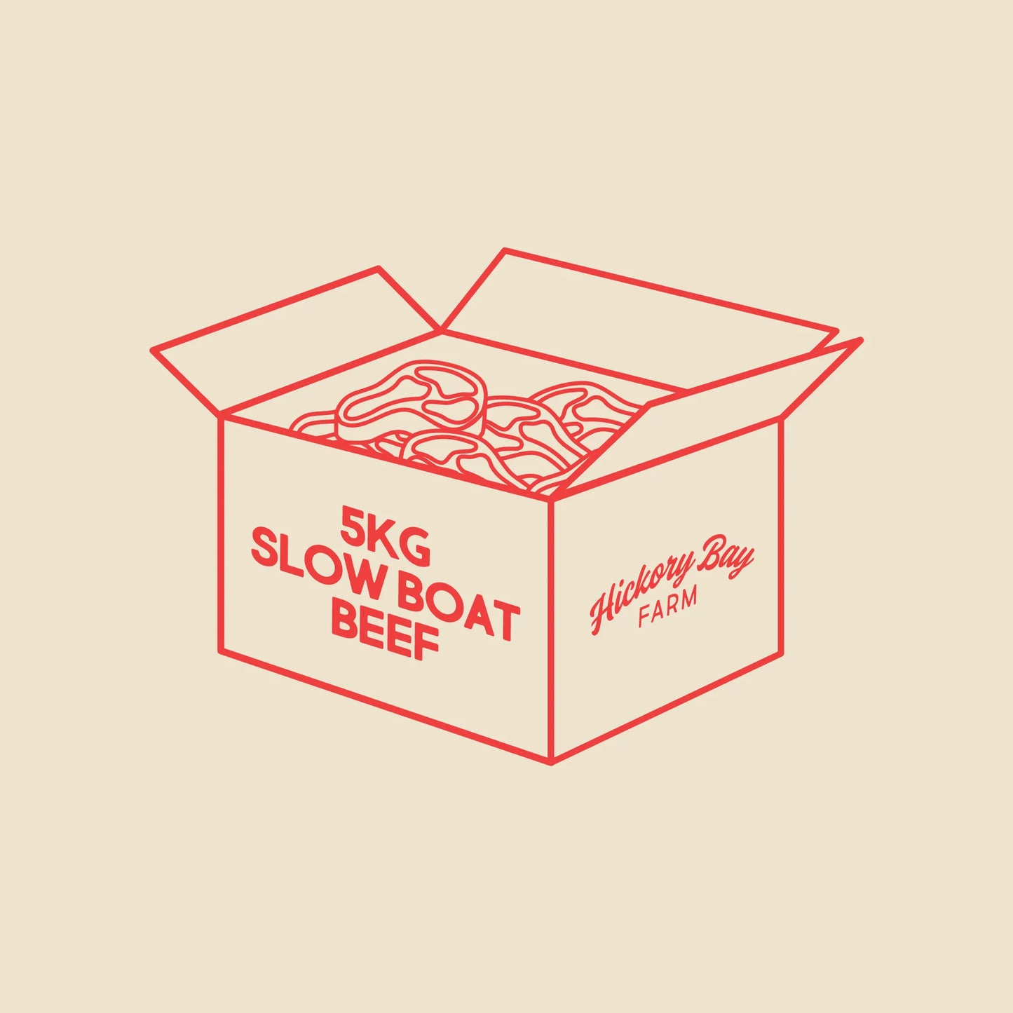SLOW BOAT BEEF
