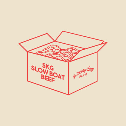 5kg SLOW BOAT BEEF
