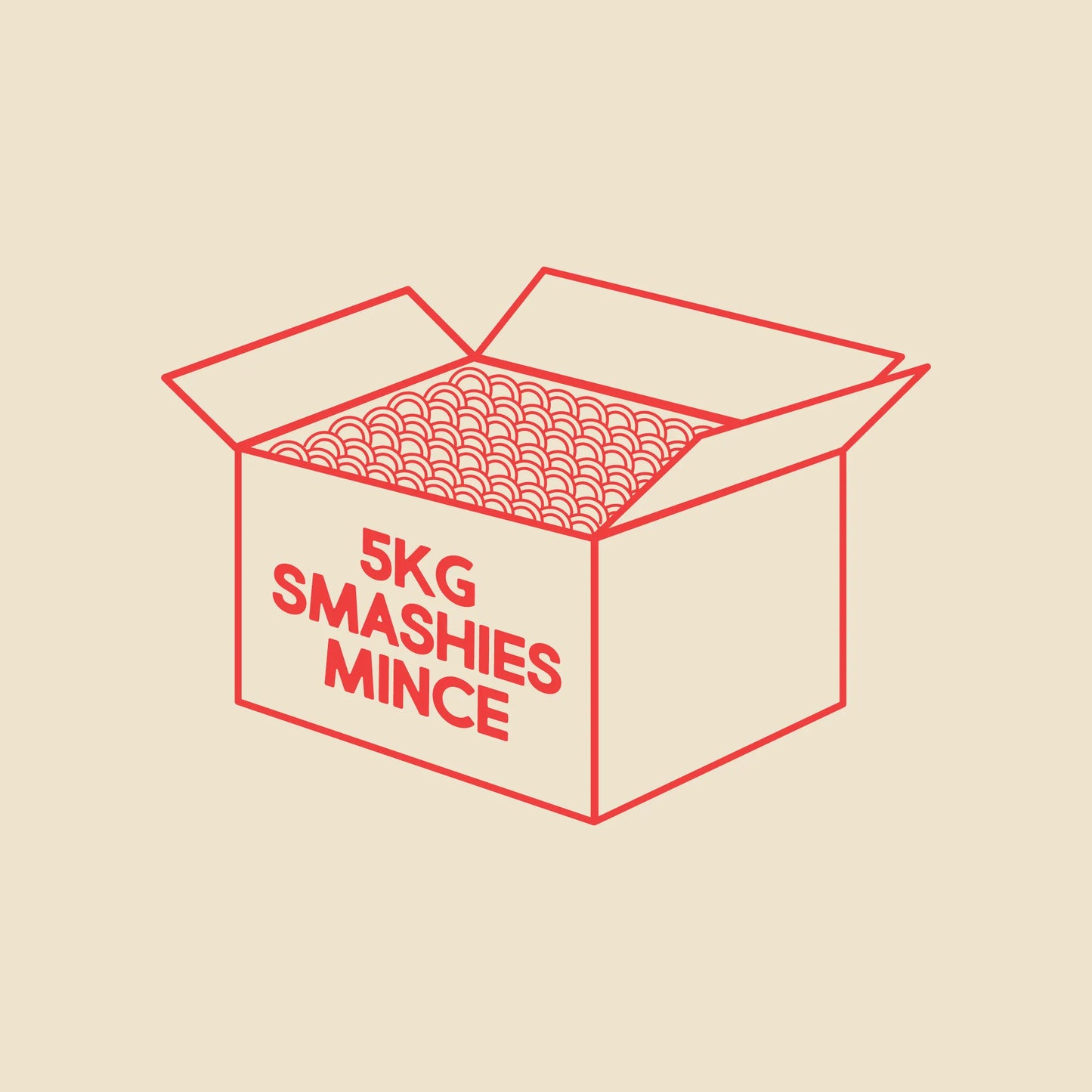 SMASHIES MINCE