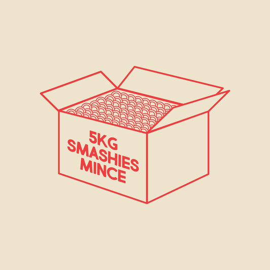 SMASHIES MINCE
