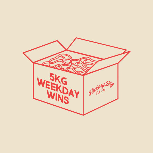 WEEKDAY WINS