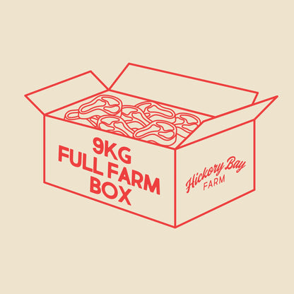 9kg FULL FARM BOX