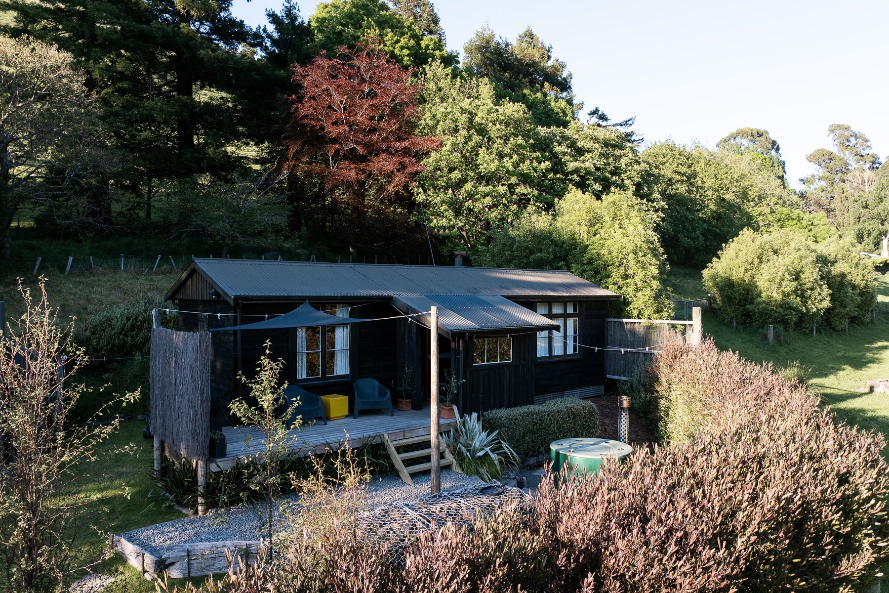 The Cabin