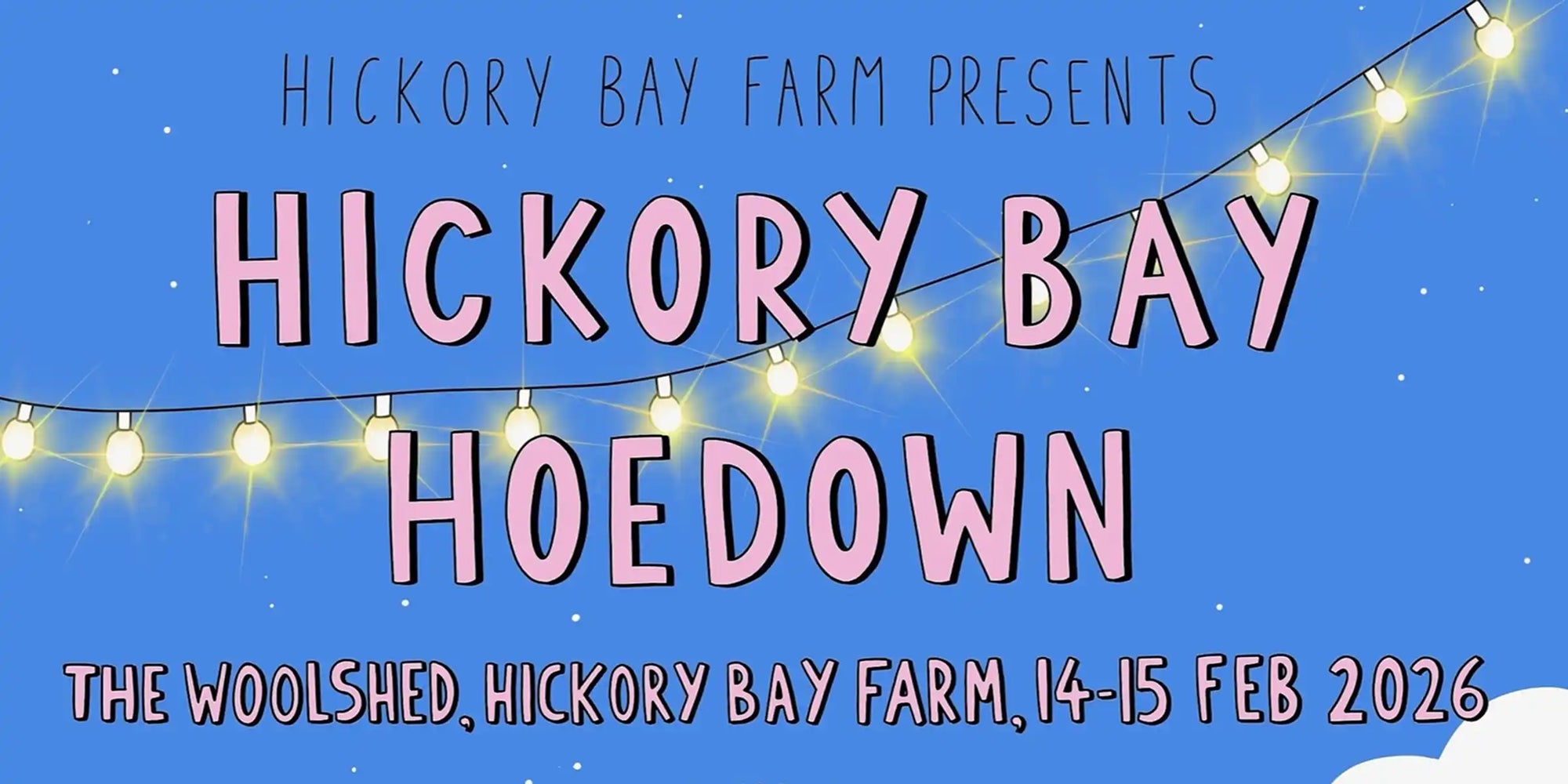 Hickory Bay Hoedown Summer 2026