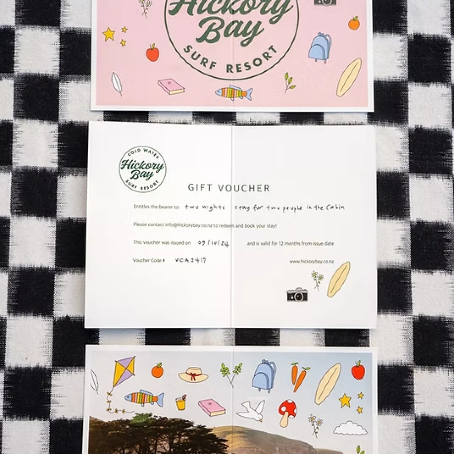 Gift Voucher