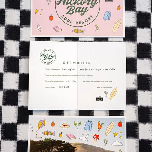 Gift Voucher