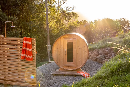 The Sauna